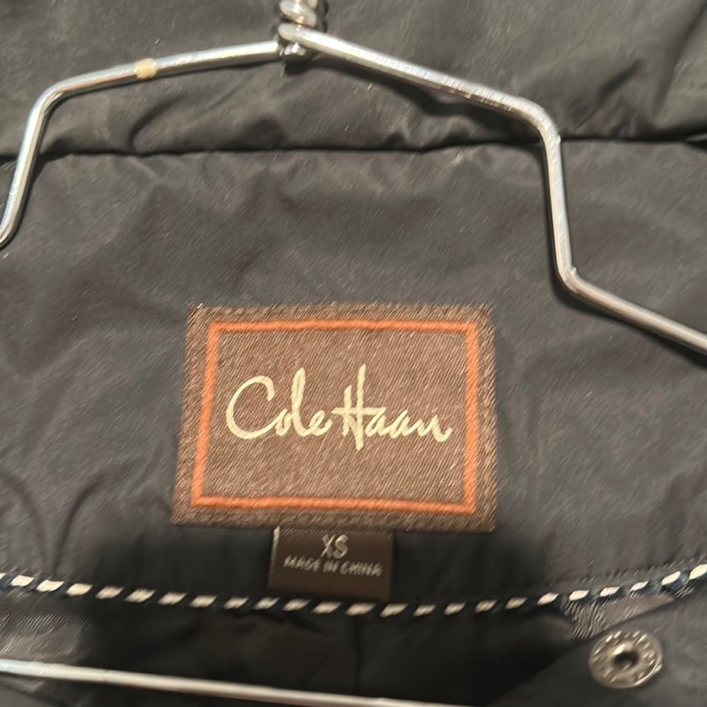 Cole Haan Structured Windbreaker Jacket - image 3